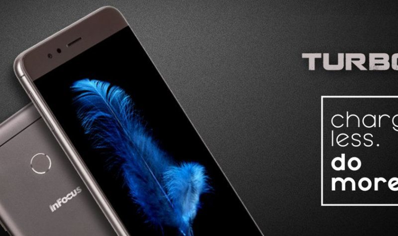 Infocus Turbo 5 With 5000mAh Battery to Launch Soon in Nepal