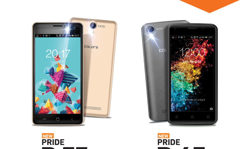 Colors P45 With Android 7.0 Launches in Nepal