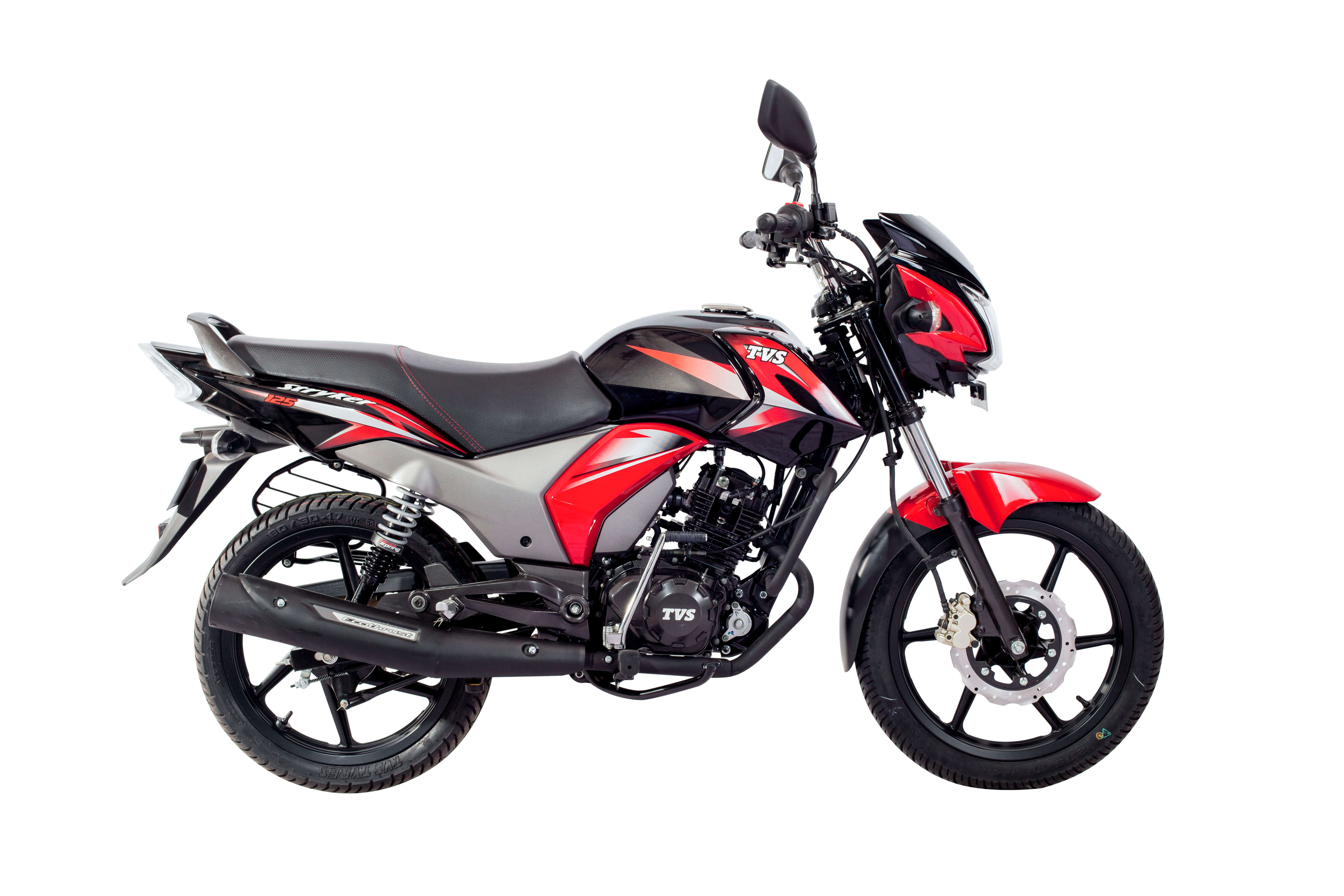 All-New TVS Stryker 125 Launched in Nepal at Rs. 2.48 Lakhs