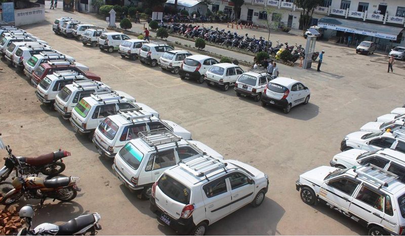 Over 2,000 Taxis Yet to Install Digital Billing System