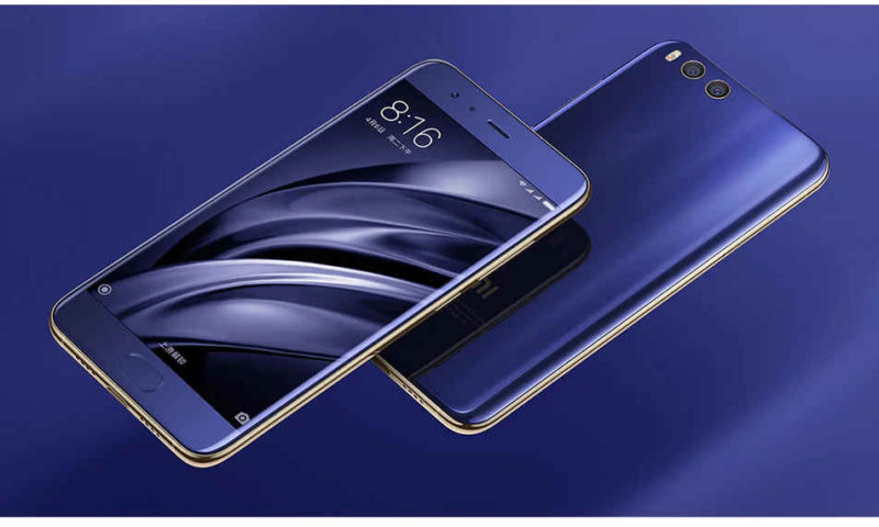 Xiaomi Mi 6 With 6GB RAM and 12MP Dual Rear Cameras Launched in Nepal