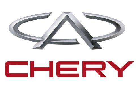 chery car logo nepal