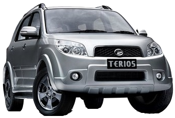 Daihatsu Terios 4WD Price in Nepal