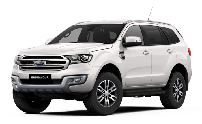 Ford Endeavour Price in Nepal