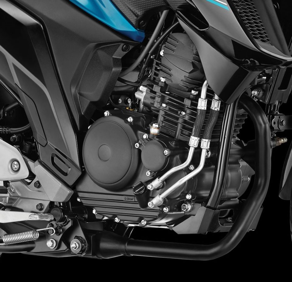 fz self motor price