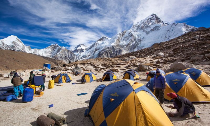 High Speed Internet Now Available In Everest Base Camp