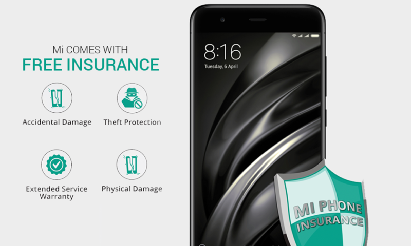 Get Free Insurance on Xiaomi Smartphones in Nepal