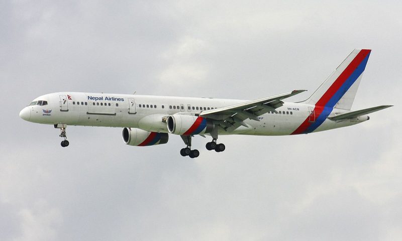 Nepal Airlines Corporation to Buy Two Wide-Body Aircraft
