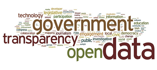 National Action Plan on Open Government Data Handed Over