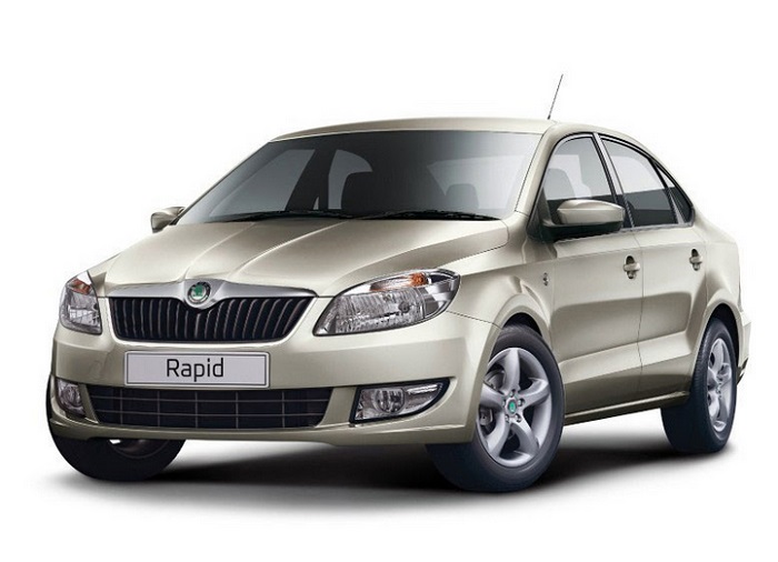 Skoda Rapid Style Plus Price in Nepal