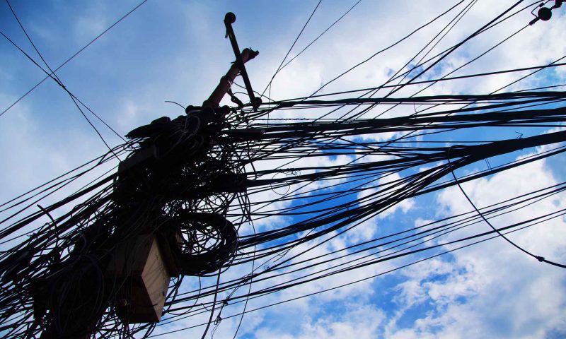 wire kathmandu