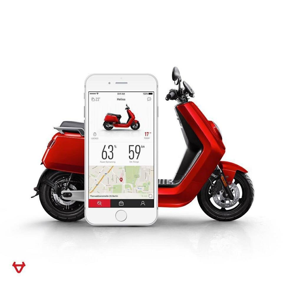 NIU N1s Price in Nepal | NIU N1s Electric Scooter Price in Nepal