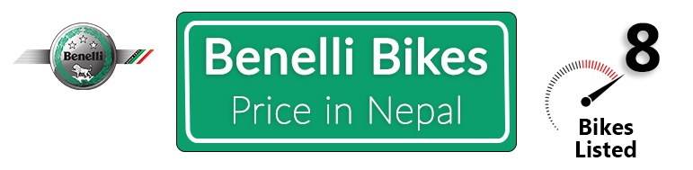 Benelli Bikes Price in Nepal