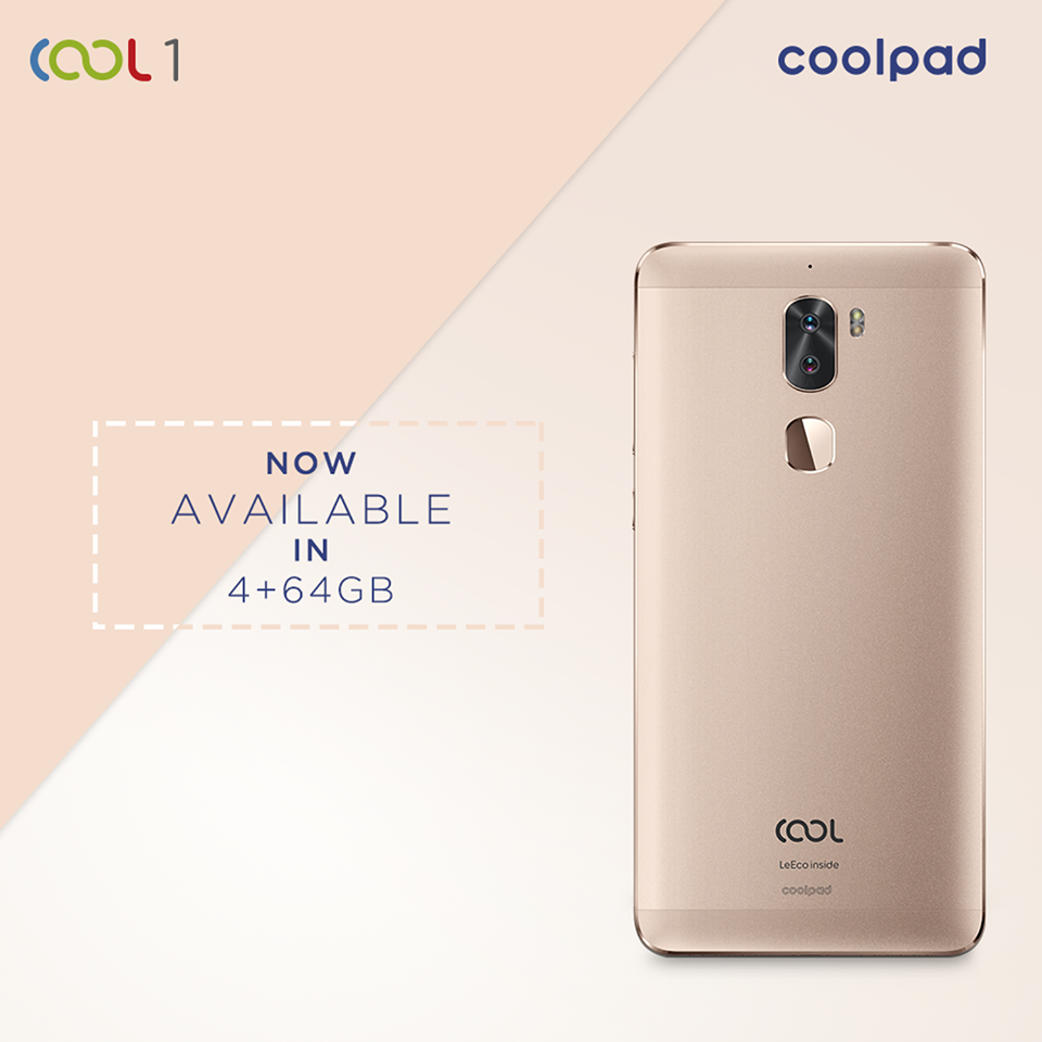 coolpad cool 1 price in nepal 64gb