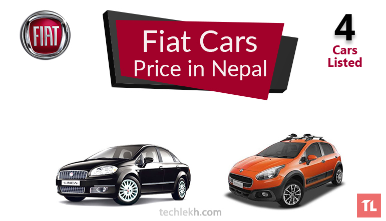 Fiat Cars Price List in Nepal | 2017