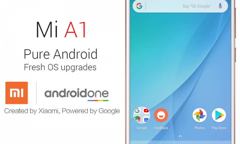 Xiaomi Mi A1 to Launch Before Dashain in Nepal