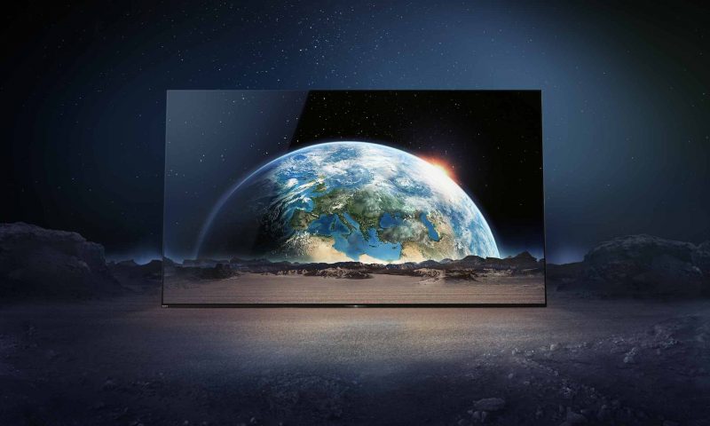 Sony 4K OLED A1 Series TV Launched in Nepal