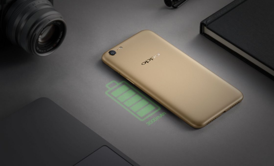 Oppo A71