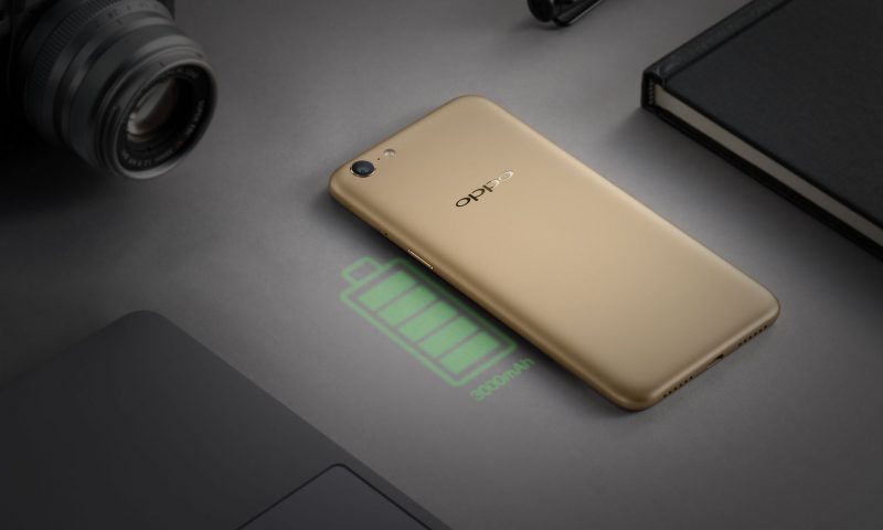 OPPO A71 with 3GB RAM Launched in Nepal for Rs. 20,890 (Updated Price)