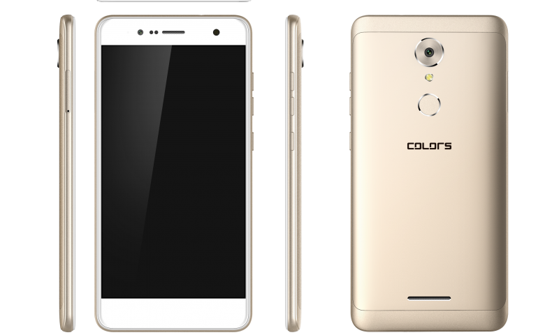 Colors P85+ Selfie Pro Launched in Nepal at Rs. 14,995