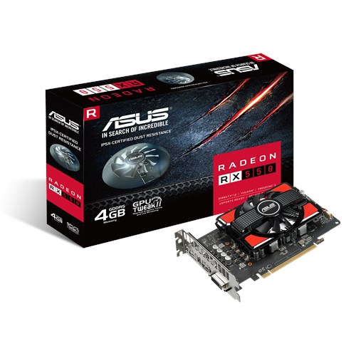 ASUS RX550-4G Price in Nepal