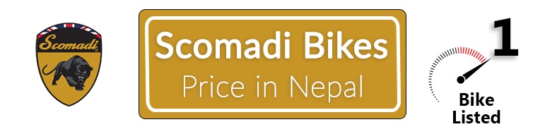 Scomadi Bikes Price in Nepal