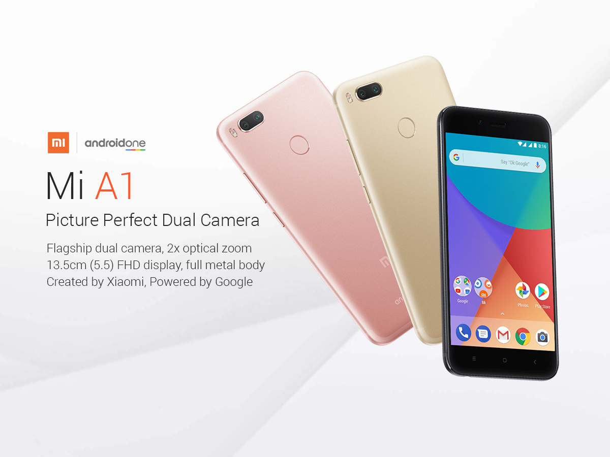 Xiaomi Mi A1 Price in Nepal