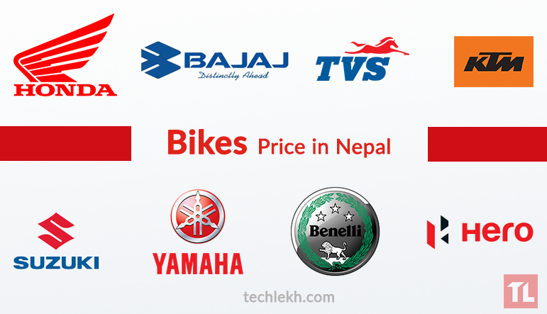 Bikes Price List in Nepal | 2017