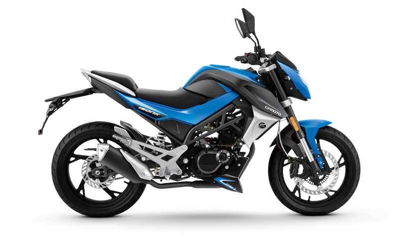 CFMoto 150NK Launched in Nepal for Rs. 2.99 Lakhs