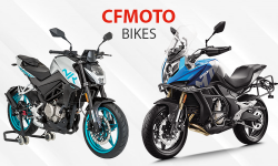 CFMoto Bikes Price in Nepal: Features and Specs
