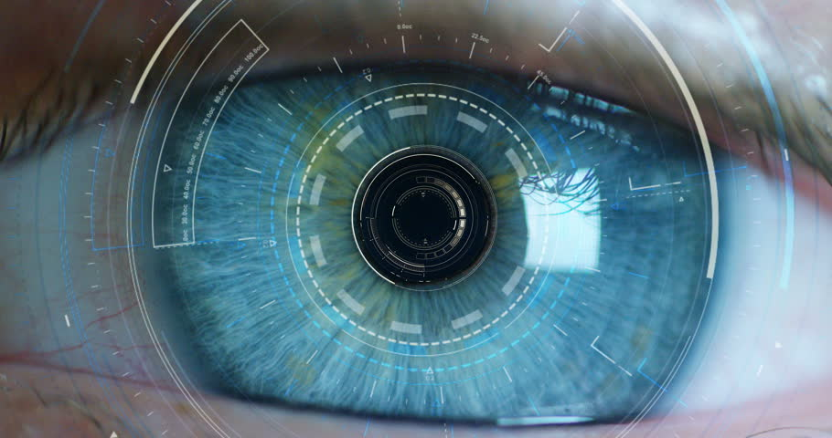 eye scan technology