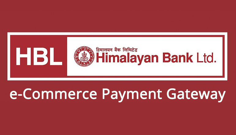 himalyan bank ecommerce payment gateway