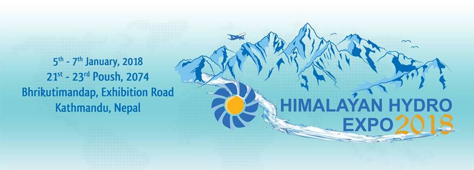 himalyan hydro expo 2018
