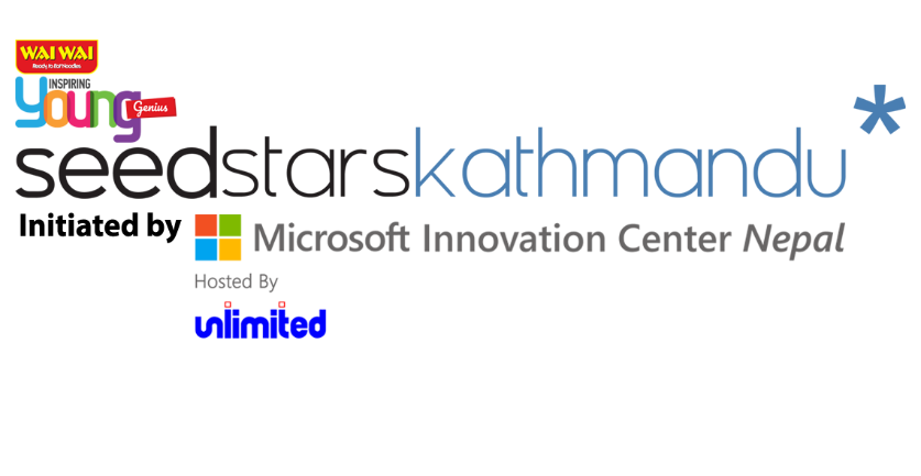 wai wai seedstars kathmandu