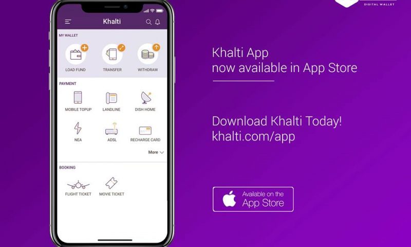 Khalti App Now Available for iPhone Users- Rolls Out iOS Version