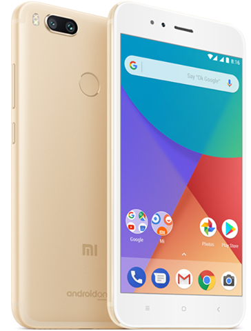 Xiaomi Mi A1 Available for Pre-Booking For Rs. 26,999 (Updated Price)