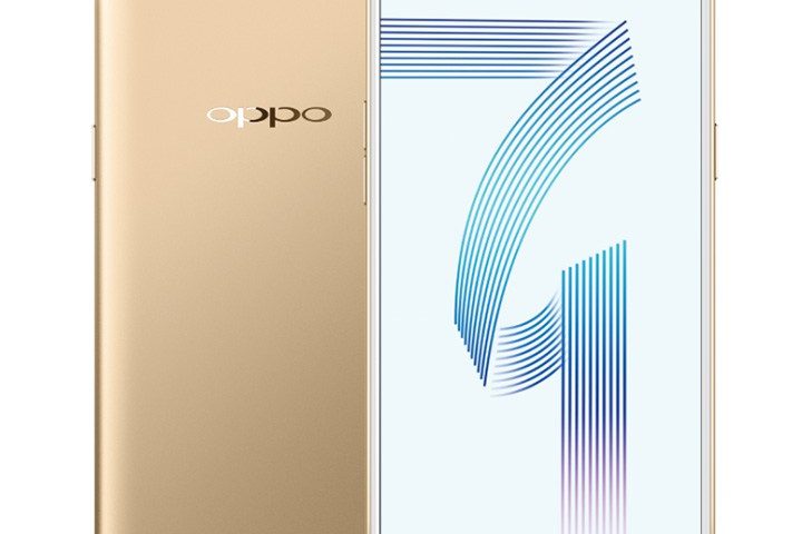 OPPO A71 Smartphone to Launch in Nepal Next Week