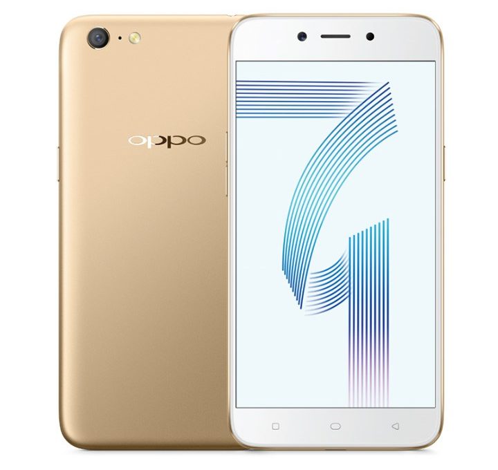 oppo a71 specification