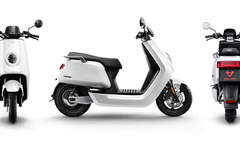 NIU N1s Electric Scooter Launched in Nepal at Rs. 2,49,000