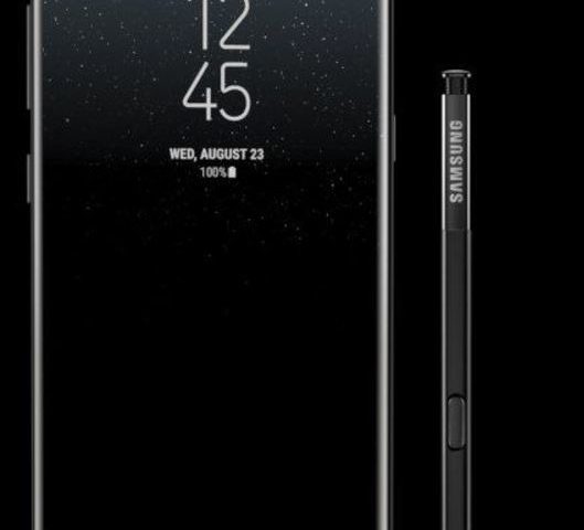 Samsung Galaxy Note 8 to be Launched Next Week in Nepal