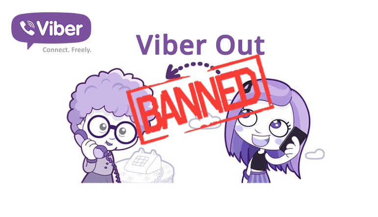 NTA Bans ‘Viber Out’ Service in Nepal