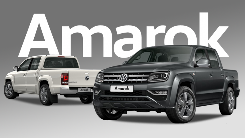 Volkswagen Amarok 2017 Edition to Launch in Nepal at Rs. 82 Lakhs