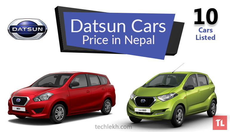 datsun car price in indore