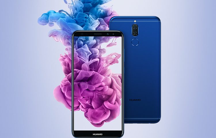 Huawei Nova 2i With Quad Camera Now Available in Nepal