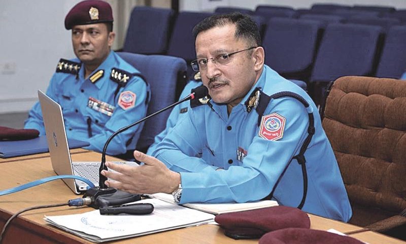 Nepal Police to Establish Cyber Bureau
