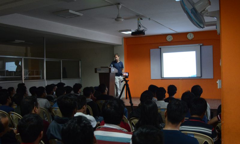 Fusemachines Nepal Hosts a Talk Program on Deep Learning