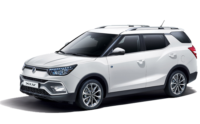 Ssangyong XLV Price in Nepal
