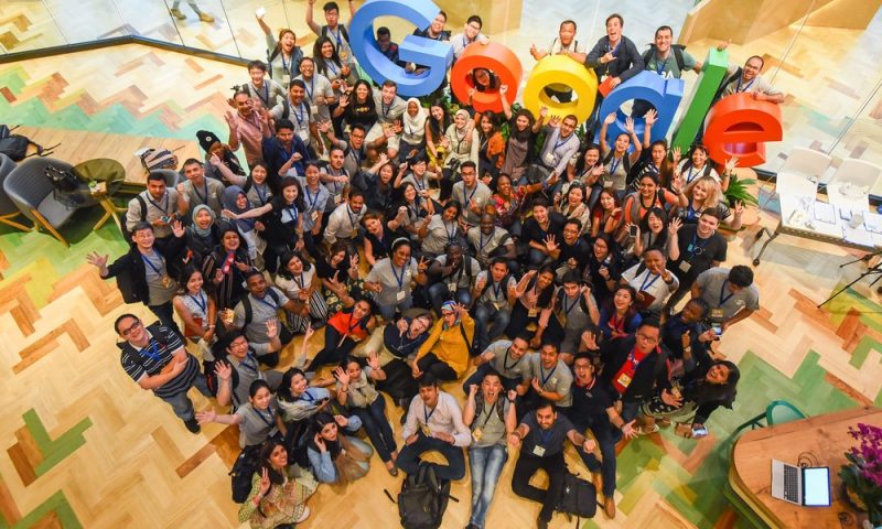 Khalti Wins Global 2017 Google Business Group Stories Contest