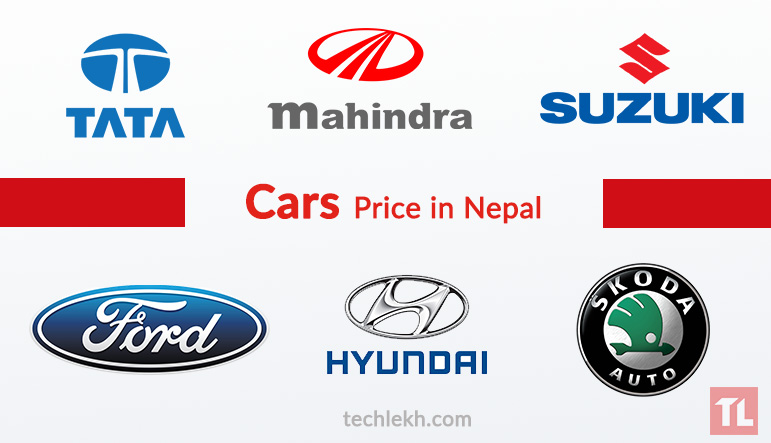 car price in nepal