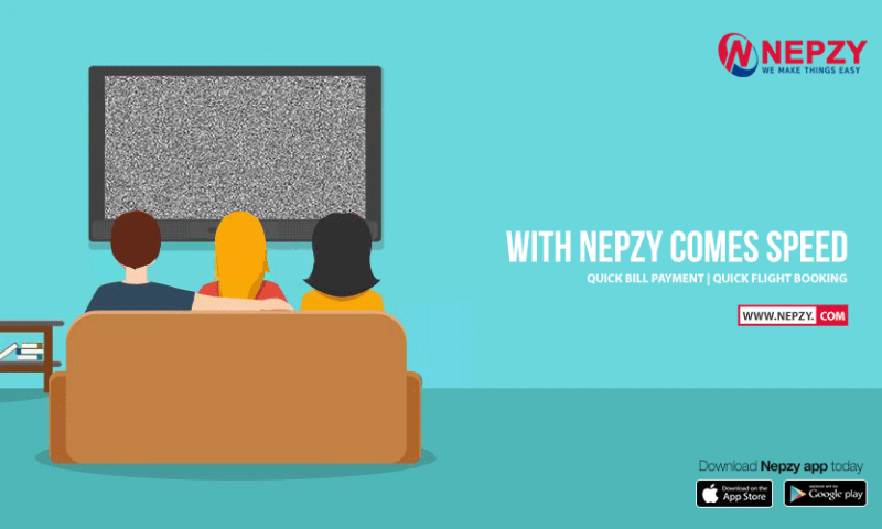 Nepzy Now Accepts Visa Card Payments